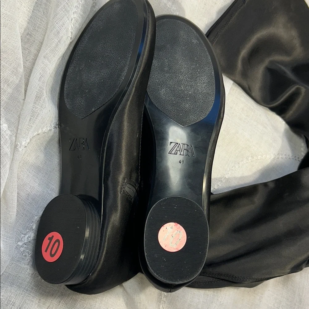 Zara storage wear